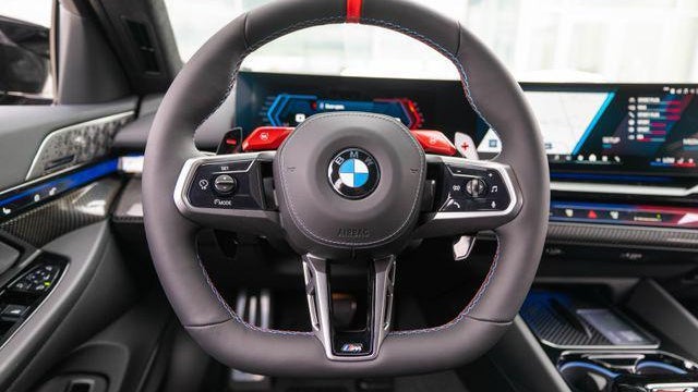 2027 BMW M5 Touring