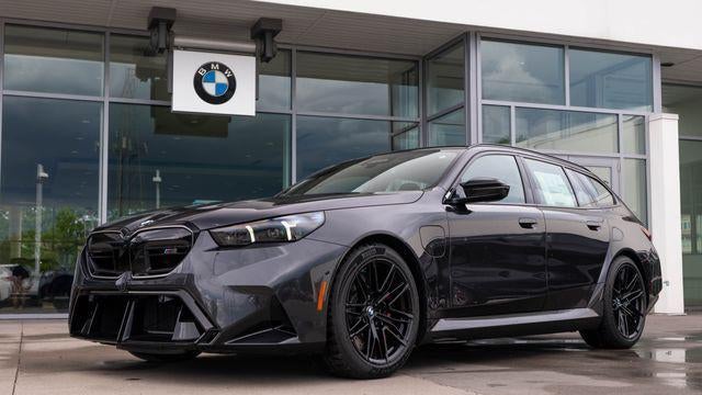 Preowned 2027 BMW M5 Touring for Sale