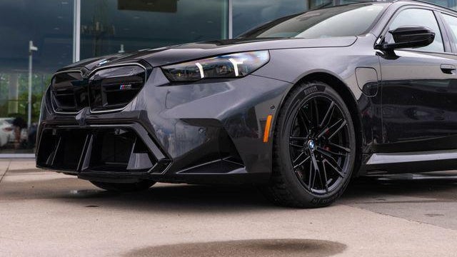 2027 BMW M5 Touring