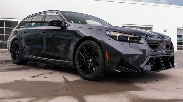2027 BMW M5 Touring