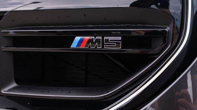2027 BMW M5 Touring