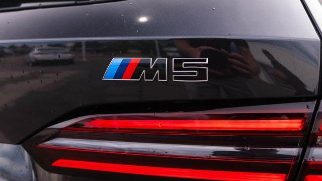 2027 BMW M5 Touring