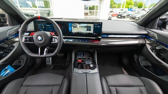 2027 BMW M5 Touring