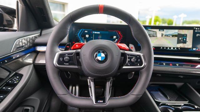 2027 BMW M5 Touring