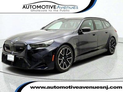 2025 BMW M5 AWD Touring 4DR Wagon