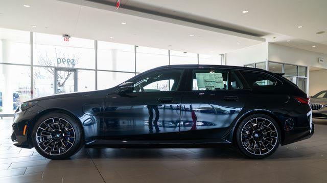 2026 BMW M5 Touring