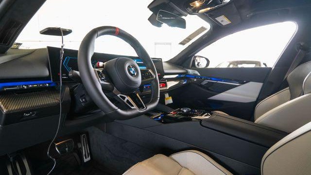2026 BMW M5 Touring