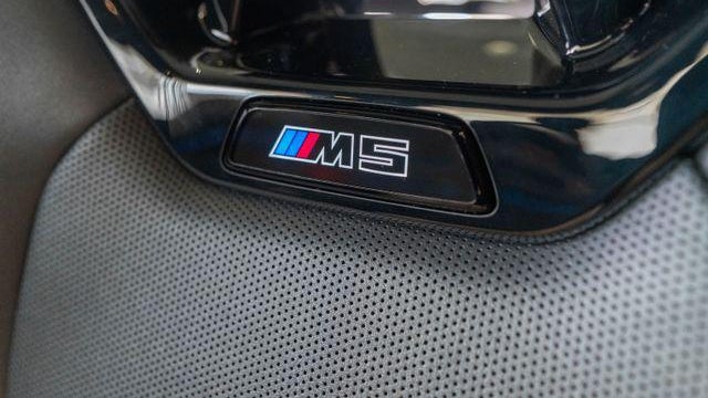 2026 BMW M5 Touring