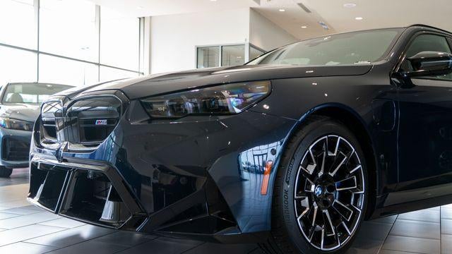 2026 BMW M5 Touring