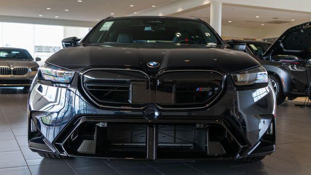 2026 BMW M5 Touring