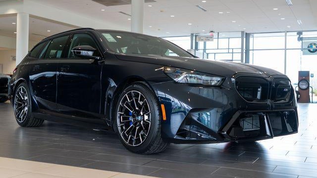 2026 BMW M5 Touring