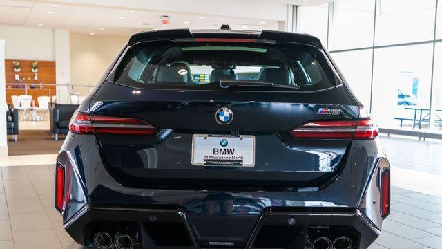2026 BMW M5 Touring