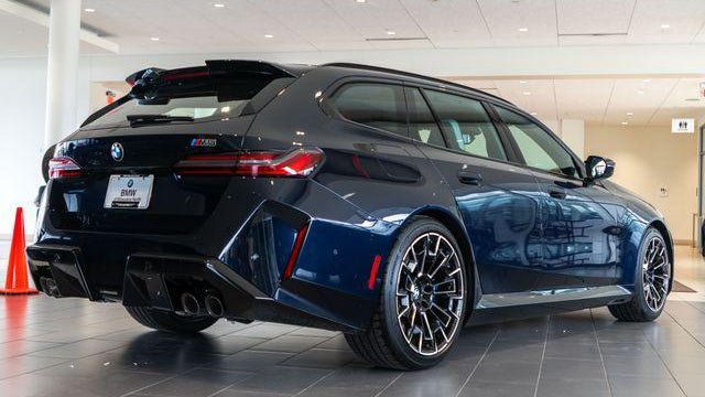 2026 BMW M5 Touring
