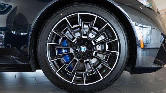 2026 BMW M5 Touring