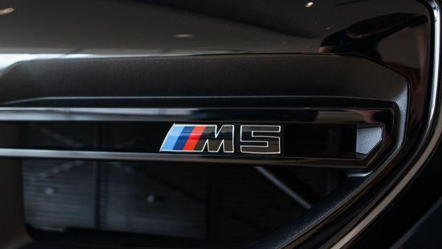 2026 BMW M5 Touring
