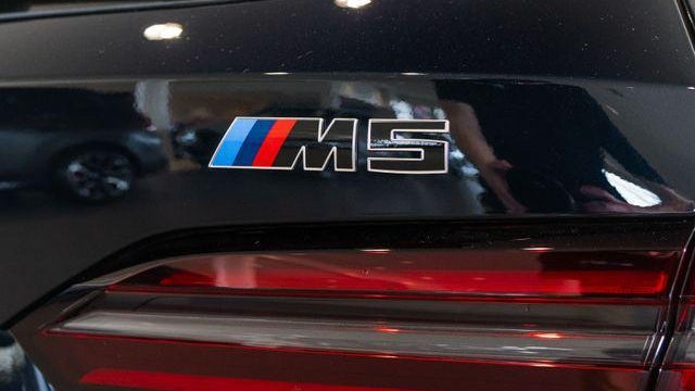 2026 BMW M5 Touring