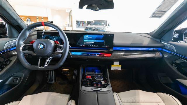 2026 BMW M5 Touring