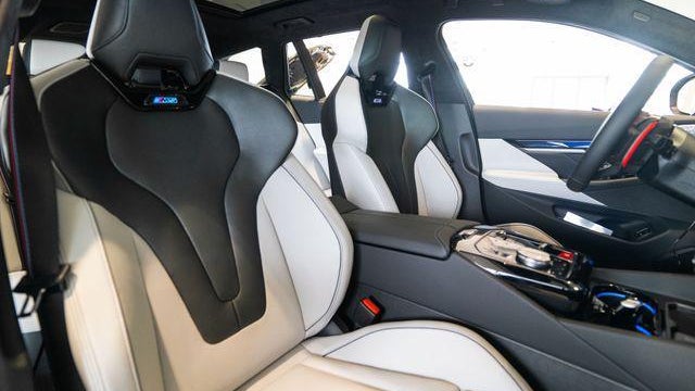 2026 BMW M5 Touring