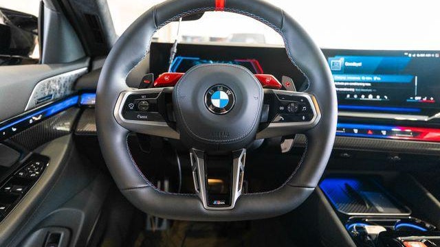 2026 BMW M5 Touring