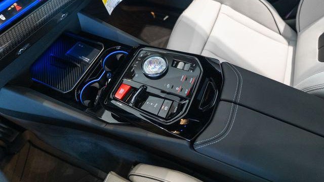 2026 BMW M5 Touring