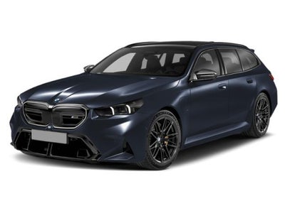 2026 BMW M5 AWD Touring 4DR Wagon