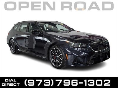 Photo of a 2026 BMW M5 AWD Touring 4DR Wagon for sale