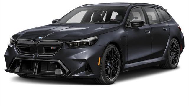 Preowned 2027 BMW M5 Touring for Sale