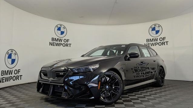 Preowned 2027 BMW M5 Touring for Sale