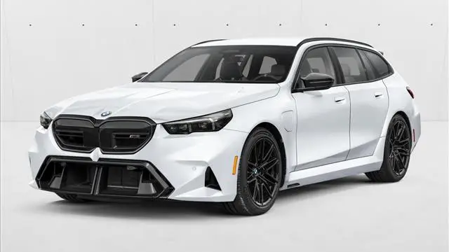 Preowned 2027 BMW M5 Touring for Sale