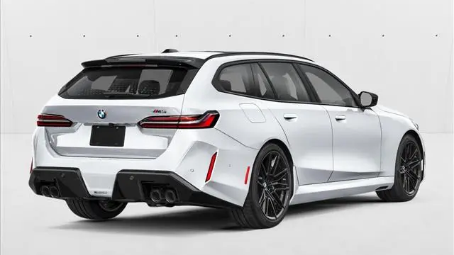2027 BMW M5 Touring