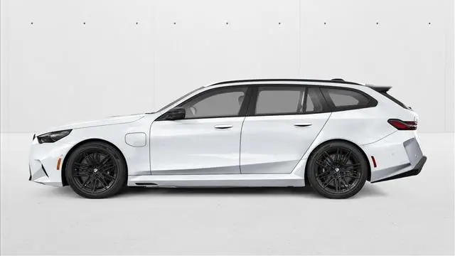 2027 BMW M5 Touring