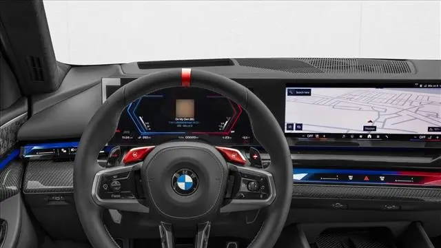 2027 BMW M5 Touring