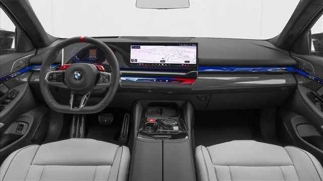 2027 BMW M5 Touring