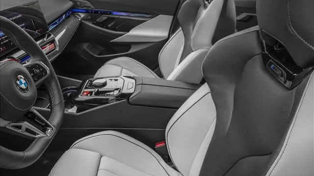2027 BMW M5 Touring