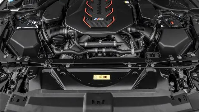2027 BMW M5 Touring