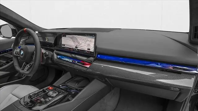2027 BMW M5 Touring
