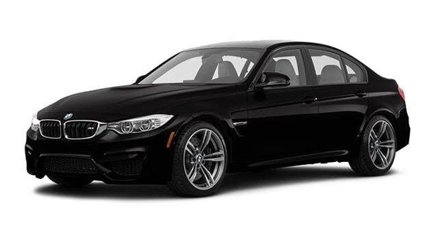 Preowned 2017 BMW M3 Base for Sale