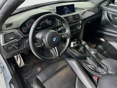 2017 BMW M3 4DR Sedan