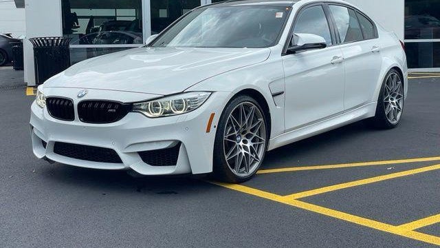 2017 BMW M3 Base