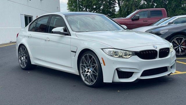 2017 BMW M3 Base