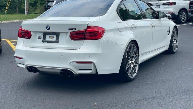 2017 BMW M3 Base
