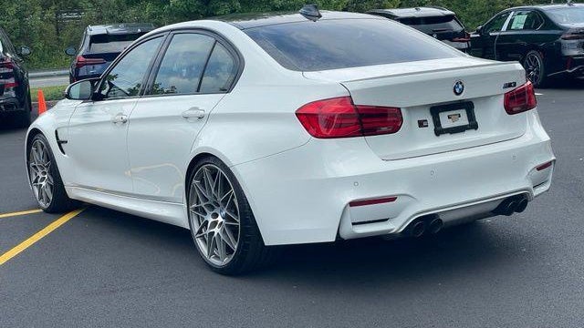 2017 BMW M3 Base