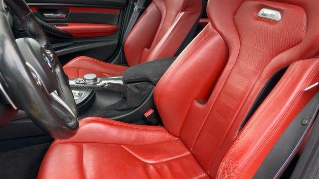 2017 BMW M3 Base