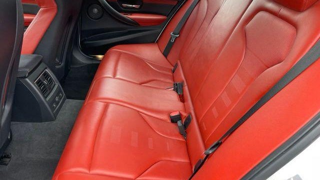 2017 BMW M3 Base
