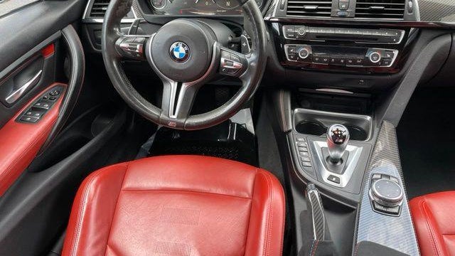 2017 BMW M3 Base