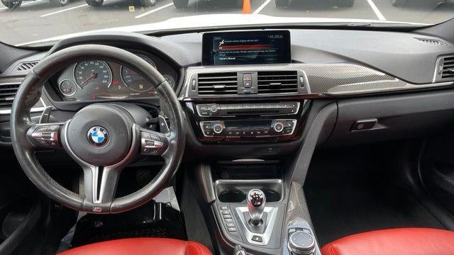 2017 BMW M3 Base