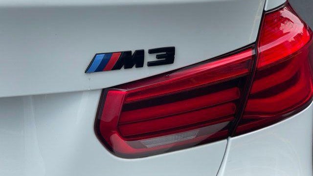 2017 BMW M3 Base