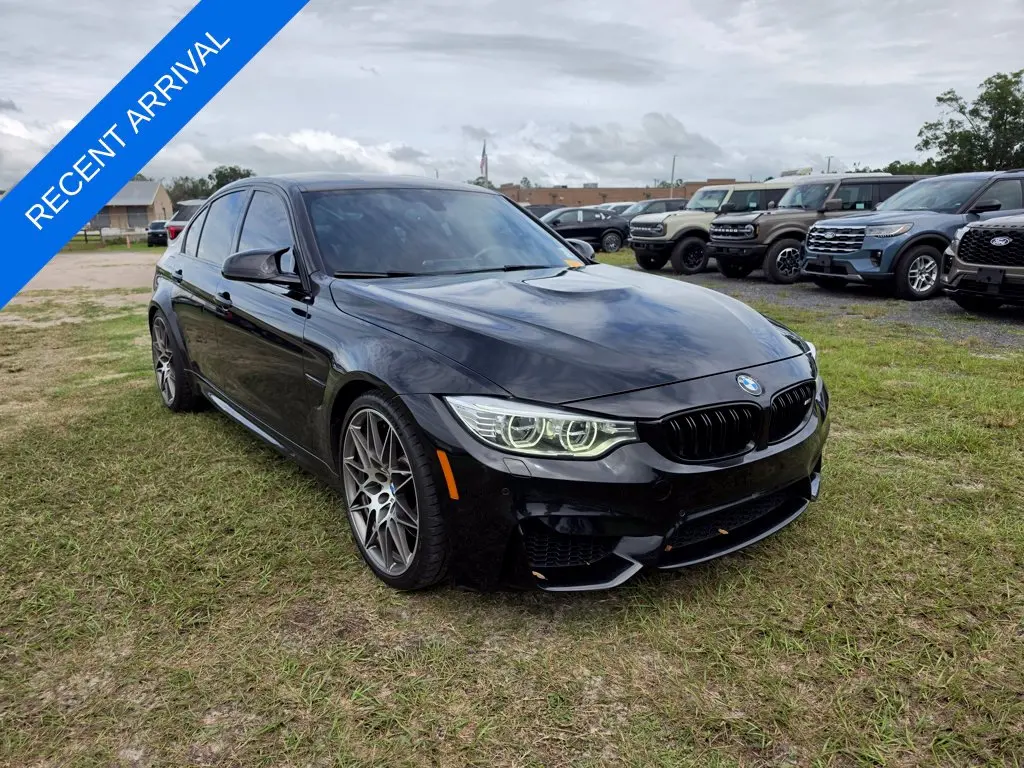 2017 BMW M