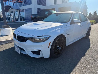 2018 BMW M3 CS 4DR Sedan
