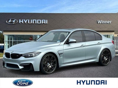 2018 BMW M3 4DR Sedan